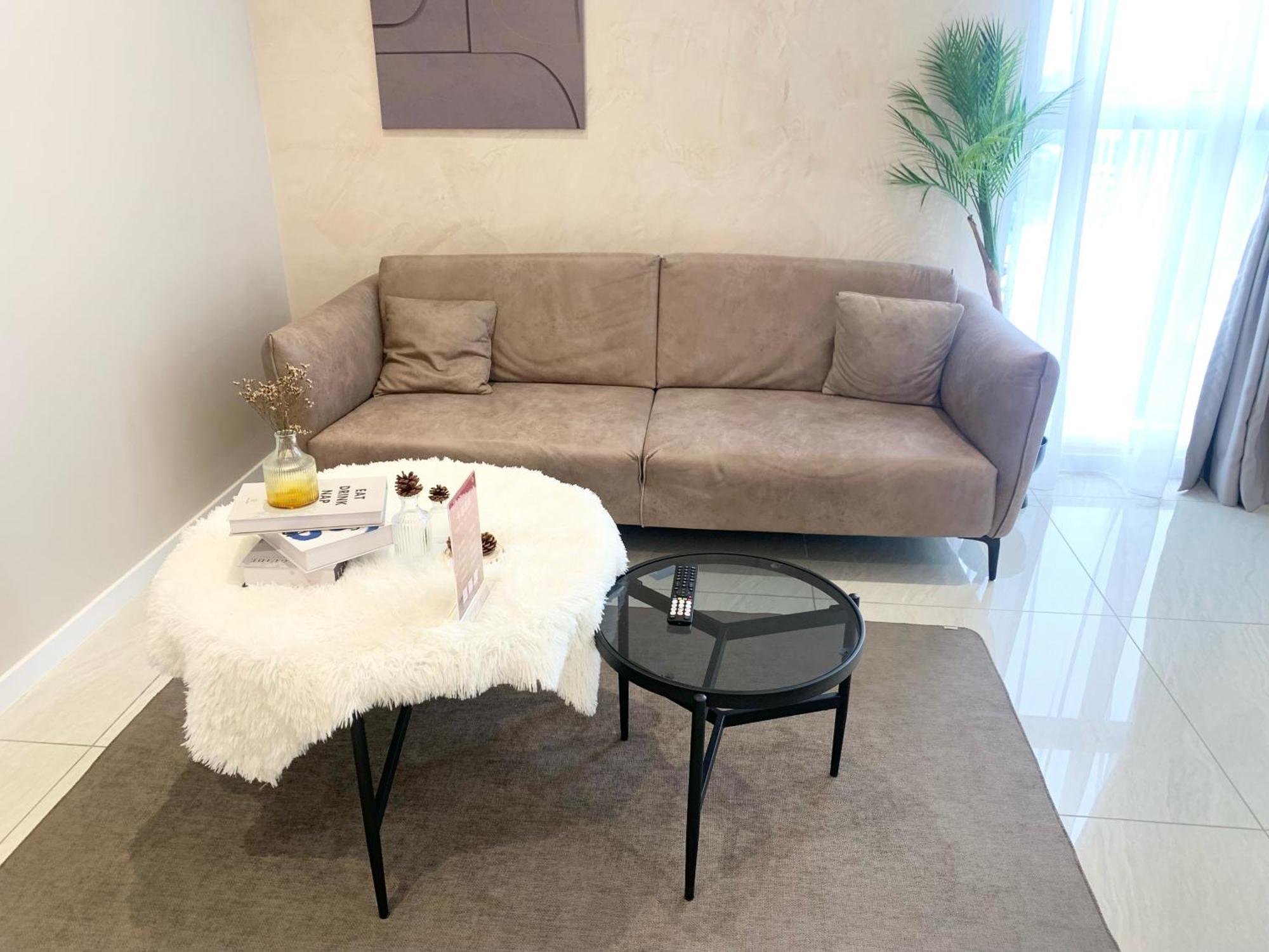 Makam Service Suites Berjaya Times Square Kuala Lumpur Bagian luar foto