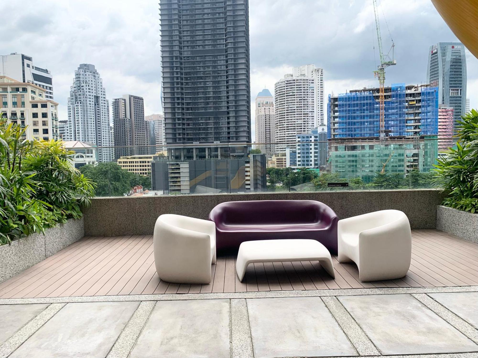 Makam Service Suites Berjaya Times Square Kuala Lumpur Bagian luar foto