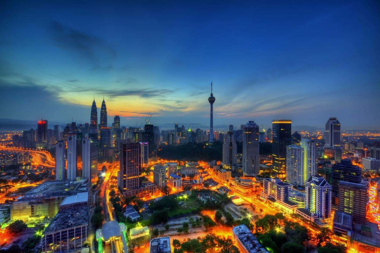 Makam Service Suites Berjaya Times Square Kuala Lumpur Bagian luar foto