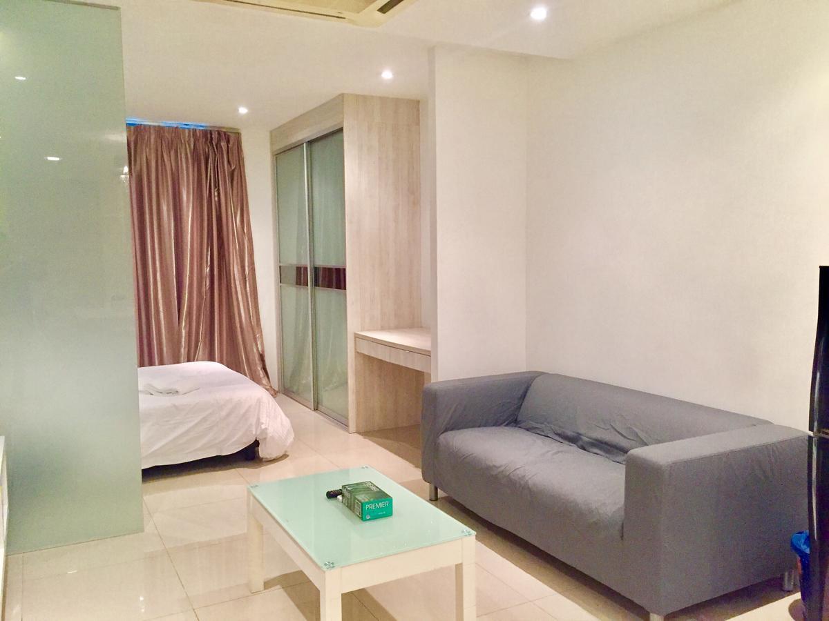 Makam Service Suites Berjaya Times Square Kuala Lumpur Bagian luar foto